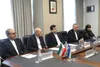 بازدید وزیر ورزش و جوانان ایران از سالن جدید وزنه‌برداری ازبکستان