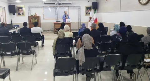 کارگاه رایگان «خودآگاهی» در قائم‌شهر برگزار شد