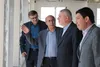 بازدید وزیر میراث‌فرهنگی از نخستین مجتمع چندمنظوره نوآوری و گردشگری کشور