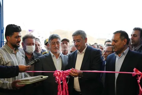 با حضور استاندار لرستان انجام شد: بهره برداری از ایستگاه پمپاژ جایدر در پلدختر بعد از یک دهه