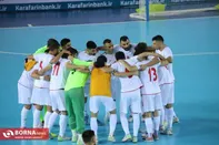 رئیس کمیته فوتسال: در آذرماه یک دیدار تدارکاتی بین‌المللی خواهیم داشت