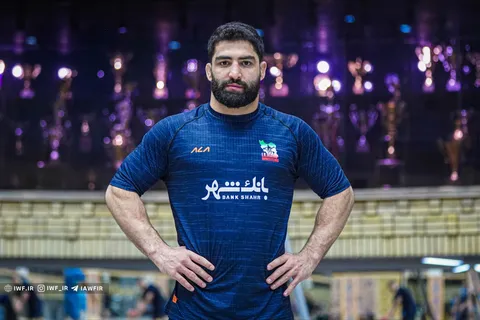 برنز و عنوان پنجمی برای دو نماینده ایران در رنکینگ کشتی آزاد کرواسی