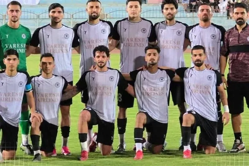 شاهین عامری تنگستان با شکست سایپا به رده سوم رسید