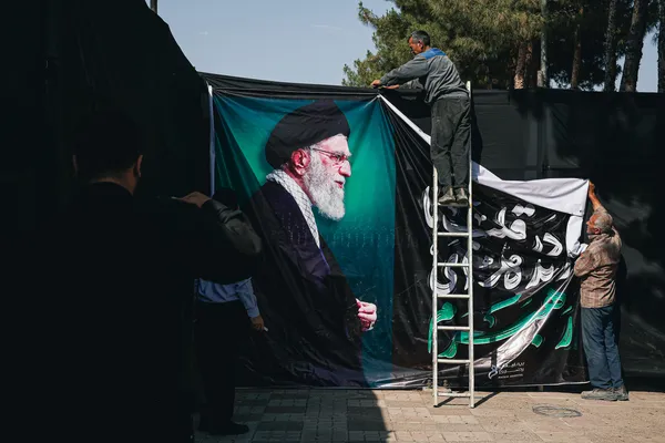 آماده&zwnj;سازی موکب بیمارستان فوق&zwnj;تخصصی رضوی برای میزبانی از زائران
