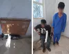 دستگیری سارقان اماکن خصوصی و کشف اموال مسروقه در