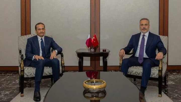 Turkish and Qatari Foreign Ministers Discuss Iran-U.S. Negotiations