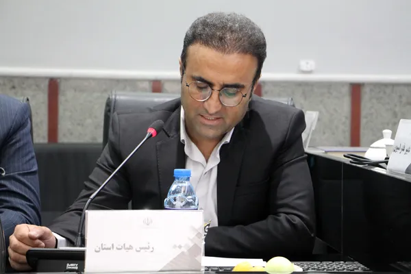 برگزاری مجمع سالانه هیات همگانی استان کرمانشاه
