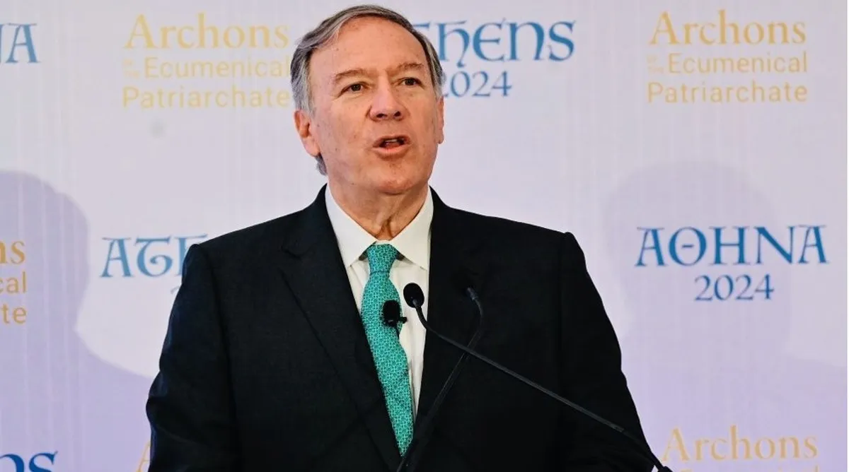 Mike Pompeo admits Washington 'directly helped' rioters in Iran