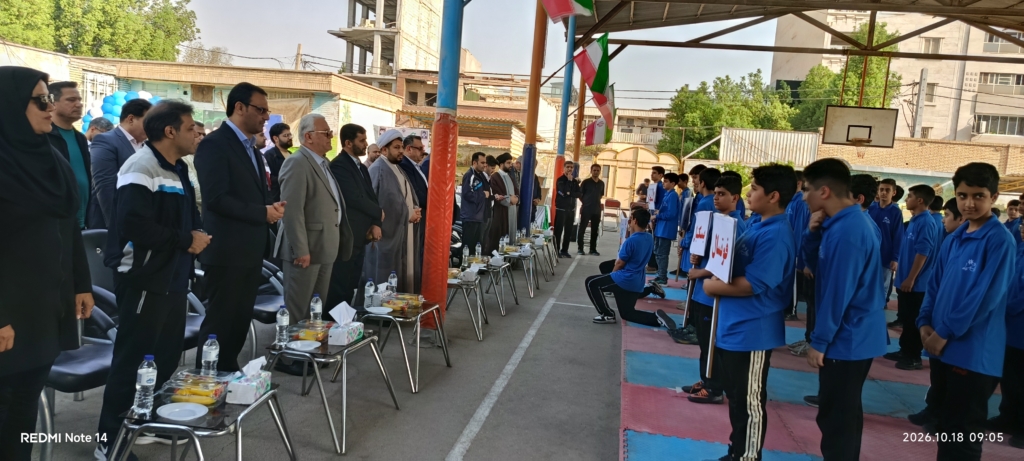 معاون سیاسی اجتماعی استانداری خوزستان: نشاط و سلامت دانش‌آموزان با توسعه ورزش‌ مدارس تقویت می‌شود