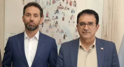 محسن گرجی دبیر چهاردهمین جشنواره مد و لباس فجر شد