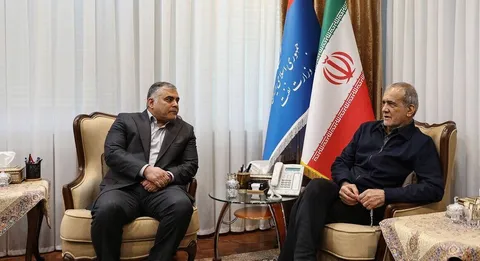 وزیر نفت: رئیس‌جمهور در سخت‌ترین شرایط، تأمین انرژی و معیشت مردم را با جدیت دنبال کرد