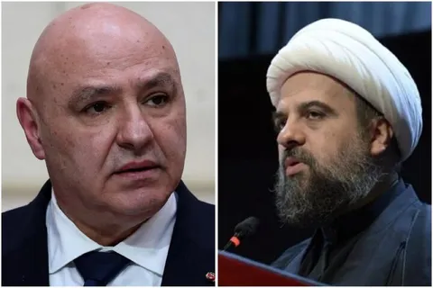 واکنش مفتی جعفری لبنان به اظهارات عون علیه دبیرکل حزب الله