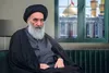 حمایت آیت‌الله سیستانی از یتیمان جنگ‌زده لبنان