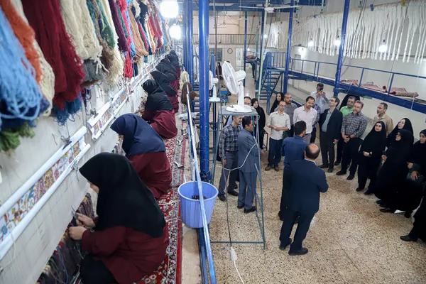 فرش حرم 