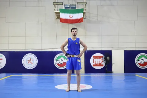 تیم ملی ووشو