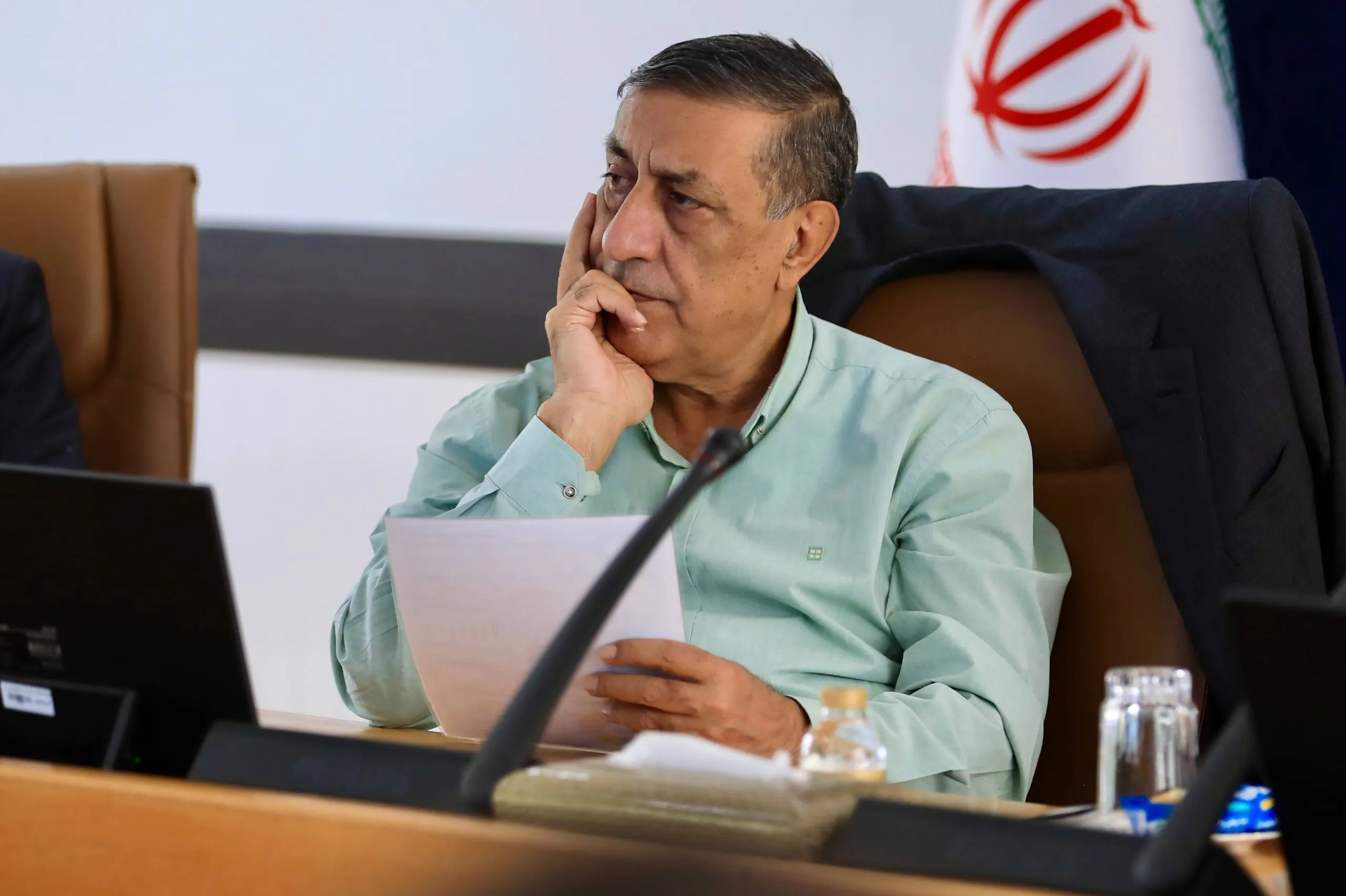 حکمرانی باید بر مبنای داده و اطلاعات درست باشد