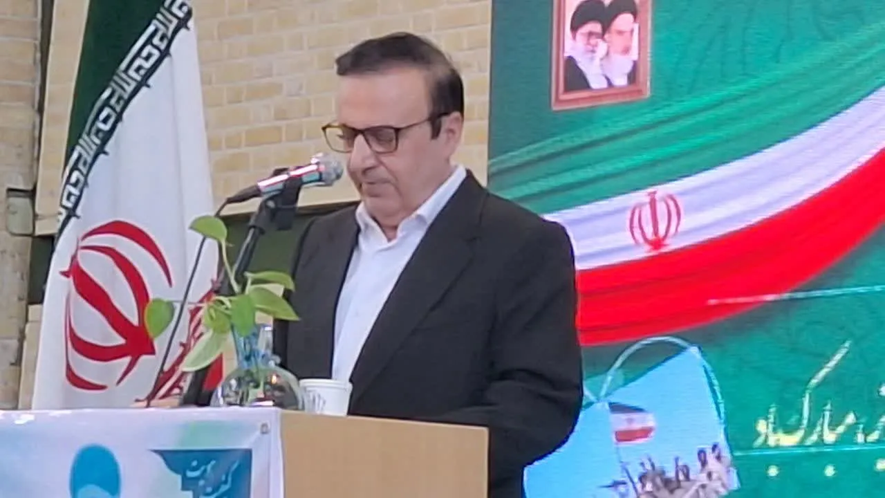 استاندار قزوین: عدالت آموزشی را با جدیت در استان قزوین دنبال می‌کنیم