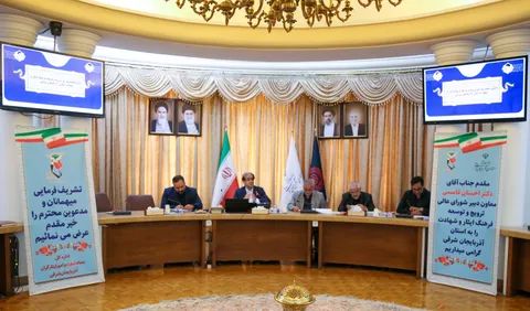 اقدامات دستگاه ها در تجلیل از خانواده شهدا با هماهنگی بنیاد شهید مکتوب و مستند شود