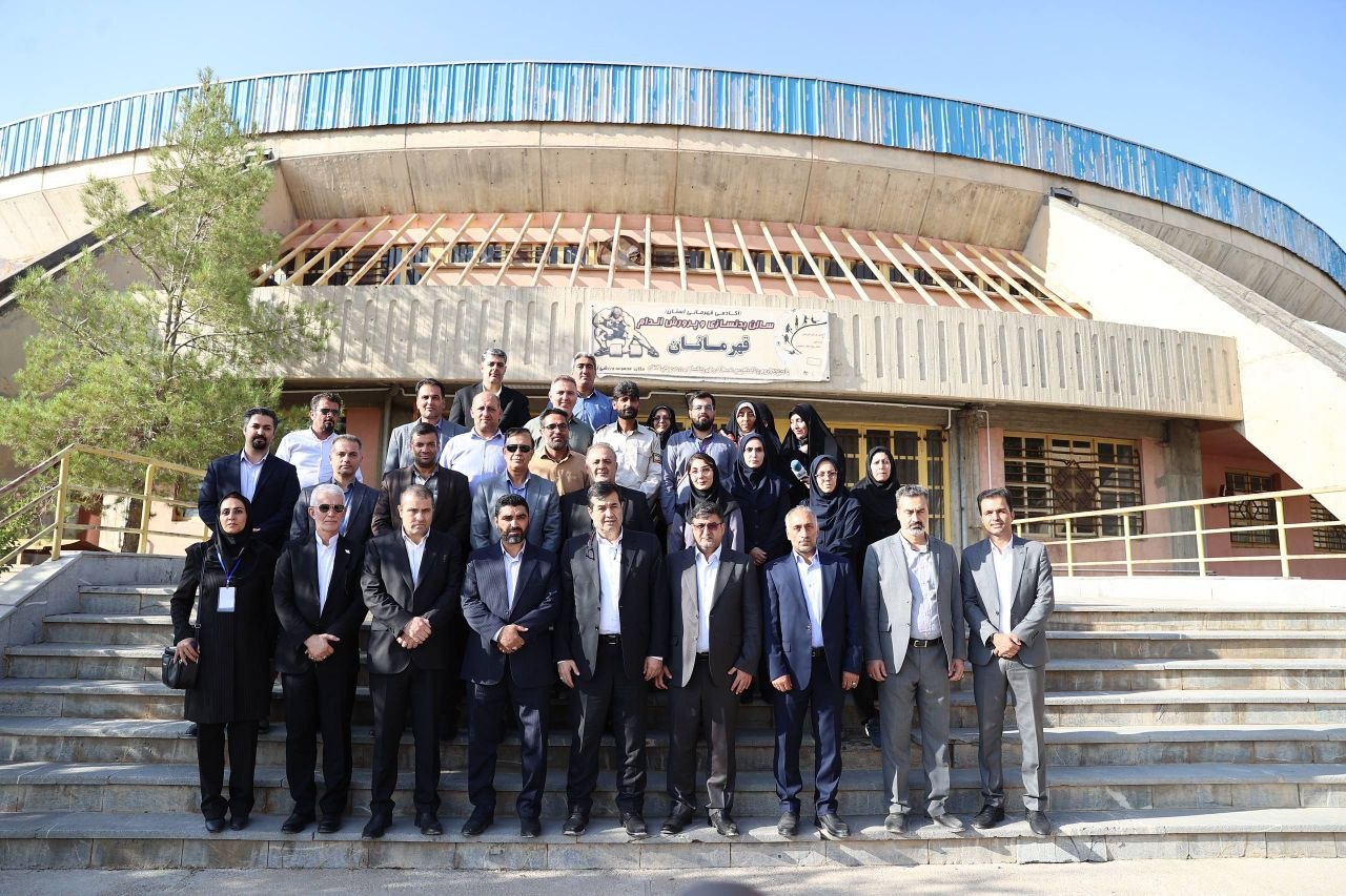 دنیامالی: چهارمحال و بختیاری یکی از ظرفیتهای خوب ورزش کشور محسوب میشود/استاندار چهارمحال و بختیاری: استان ما آماده ایفای نقشی پررنگتر در ورزش و برنامههای جوانان است دنیامالی: چهارمحال و بختیاری یکی از ظرفیتهای خوب ورزش کشور محسوب میشود/استاندار چهارمحال و بختیاری: استان ما آماده ایفای نقشی پررنگتر در ورزش و برنامههای جوانان است