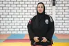 جعفرزادگان: به تاریخ‌سازی دختران جوجیتسو ایران در ناگویا امیدواریم