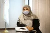 جوانترین دختر موتورسوار ایران در راه مسابقات جهانی