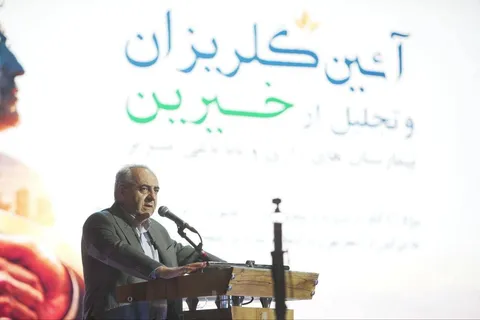 استاندار آذربایجان شرقی در آیین گلریزان خیرین بیمارستان‌های رازی و باباباغی: فعالیت چشمگیر خیرین سلامت، از مسئولیت دولت نمی‌کاهد