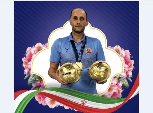 تیم والیبال نشسته ایران با تعصب و تلاش بازیکنان قهرمان جهان شد/ پاداش 200 دلاری/بدون ماساژور وفیزیوتراپ تیم والیبال نشسته ایران با تعصب و تلاش بازیکنان قهرمان جهان شد/ پاداش 200 دلاری/بدون ماساژور وفیزیوتراپ