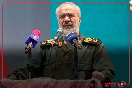 رئیس گروه مشاوران فرمانده کل سپاه پاسداران: کشورهای منطقه اگر بخواهند می‌توانند در برابر آمریکا ایستادگی کنند