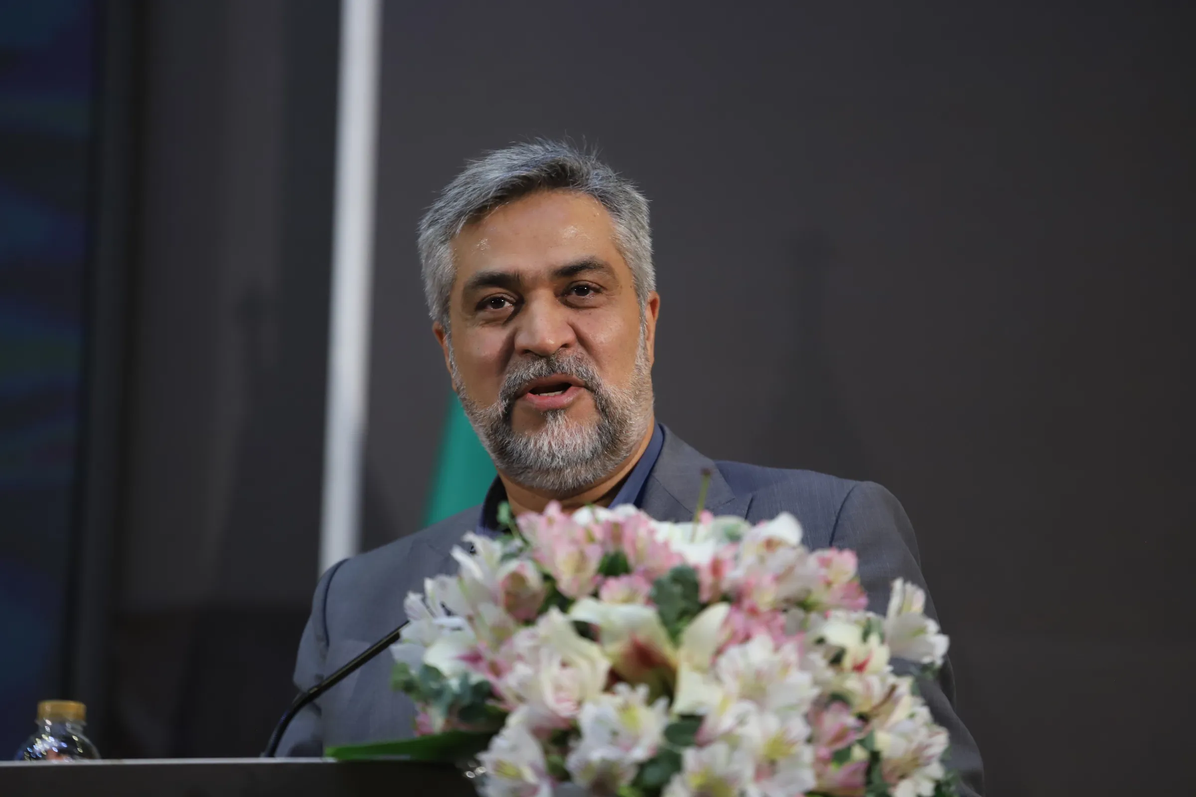 روایت وضعیت «سلامتی رهبر انقلاب» در روز اول جنگ از زبان حسین کرمانپور