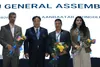 مجمع عمومی اتحادیه تکواندو آسیا/ تقدیر رئیس اتحادیه تکواندو آسیا از هادی ساعی