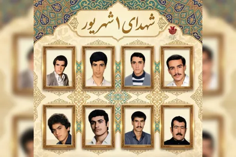 رونمایی از تقویم افتخار؛ مرکزی میزبان نام ۸ شهید والامقام شد