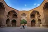 مسجد مطلب‌خان؛ شکوه تاریخ زیر سایه فرسودگی