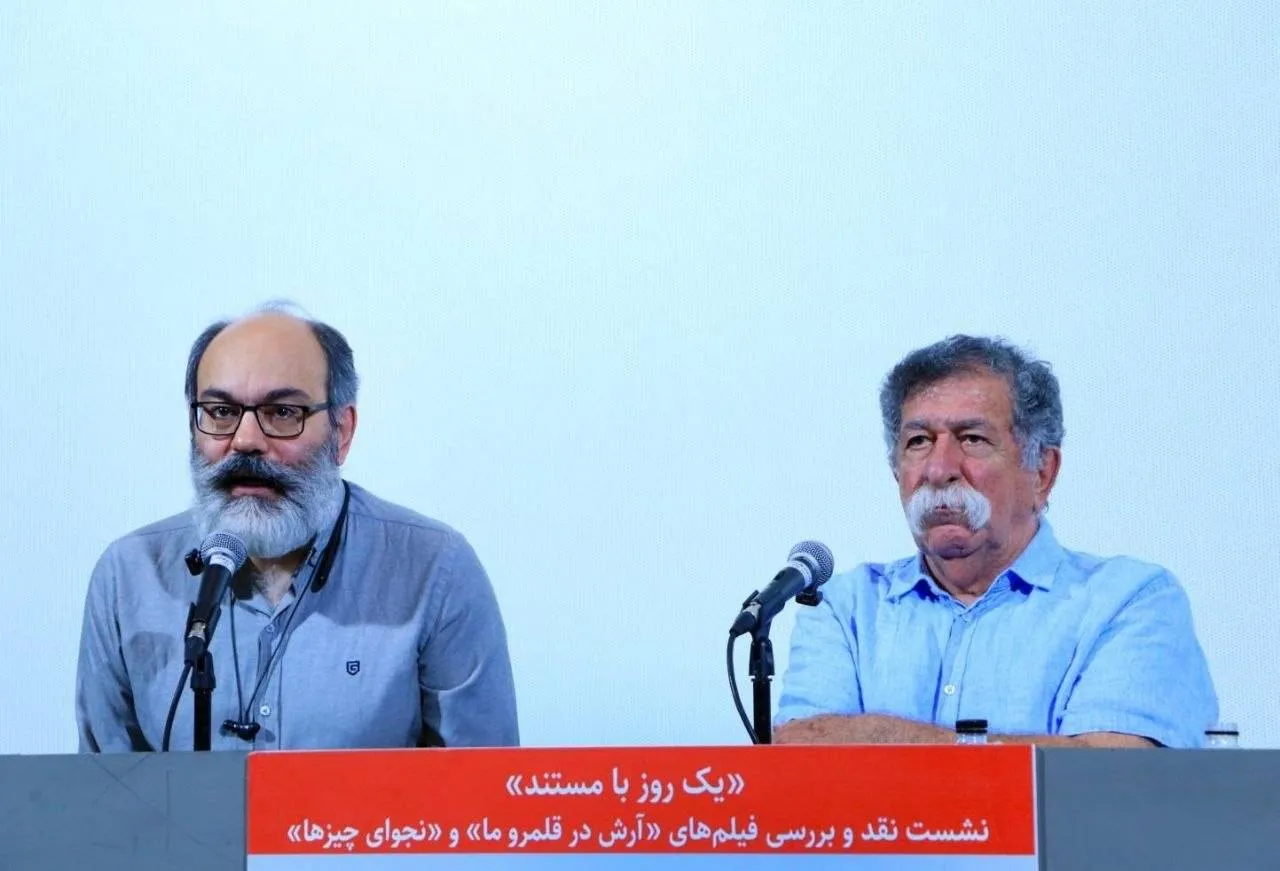 از علاقه فرهاد ورهرام به اسطوره‌ها تا مشکلات همراز برای فیلمسازی درباره جنگ