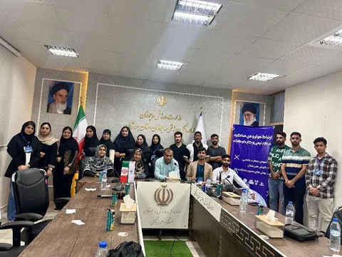 کارگاه آموزشی ارتباط مؤثر و فن مذاکره در بندرعباس برگزار شد