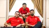 پرسپولیسی‌ها عازم ترکیه شدند