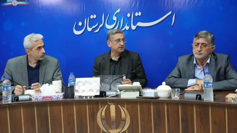 دولت چهاردهم نخستین وعده بزرگ سرمایه‌گذاری سفر لرستان را عملیاتی کرد/سرمایه‌گذاری ۲ همتی در لرستان؛ پروژه گاوداری ۲ هزار راسی آماده آغاز عملیات اجرایی