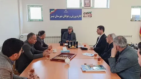 فرماندار نیر تأکید کرد: توسعه زیرساخت‌های ورزشی و تبدیل شهرستان به قطب اردوهای آمادگی