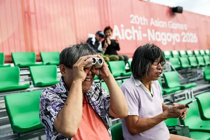 مسابقات والیبال ساحلی / NOGOYA2026