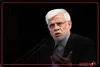 واکنش عارف به اظهارات ترامپ درباره استعفای وزیر نفت