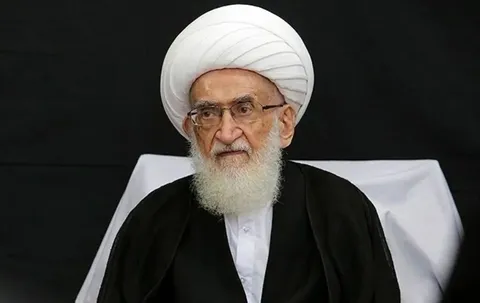 آیت‌الله نوری همدانی درگذشت ام‌الزوجه سید حسن خمینی را تسلیت گفت