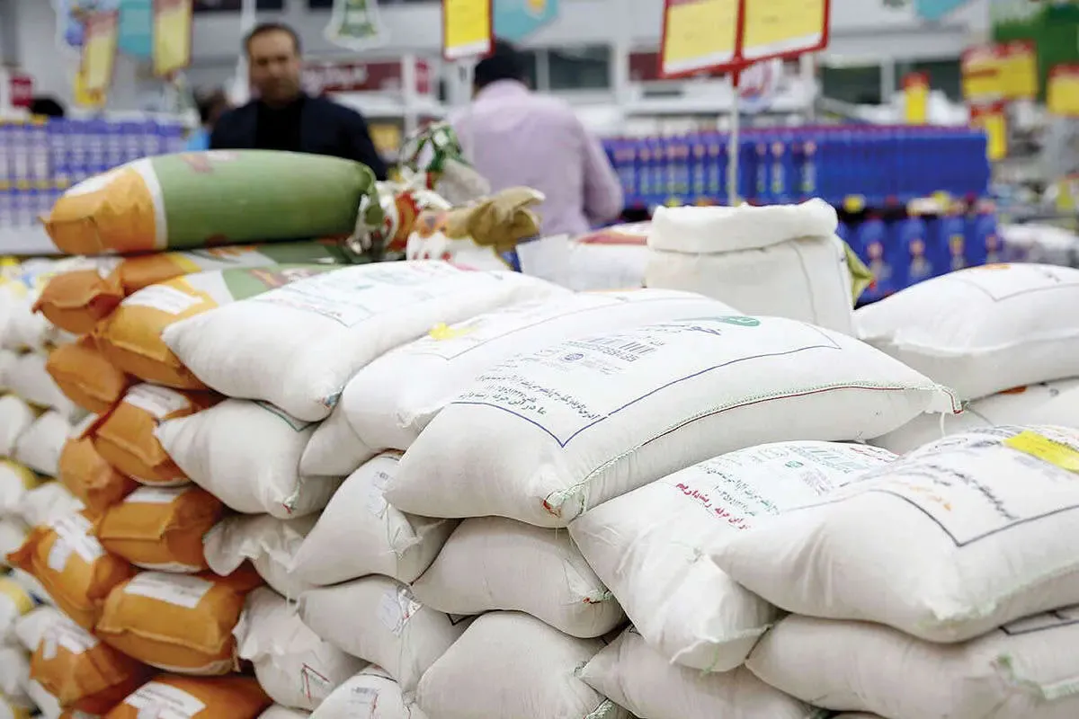 خبر مهم برای بازار برنج؛ ممنوعیت ترخیص برنج لغو شد