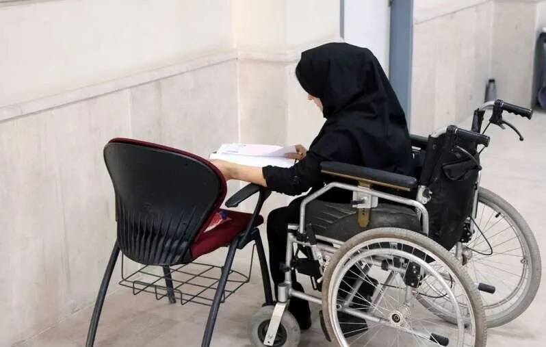 بهزیستی زنجان ماهانه ۲۵ میلیارد تومان‌ مستمری به معلولان پرداخت می‌کند