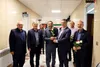 استاندار مرکزی با حضور در اداره‌کل بهزیستی، از کارکنان این نهاد تقدیر کرد