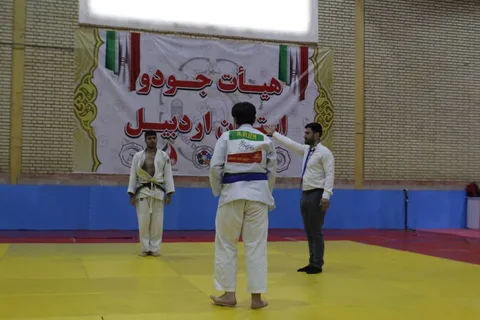 برترین‌های جودوی اردبیل جواز حضور در مسابقات قهرمانی کشور و لیگ آیندگان را کسب کردند