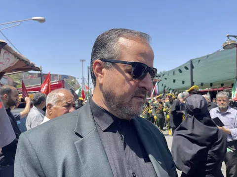 فرماندار اراک: راه رهبر شهید، امتداد مسیر عزت، مقاومت و رستگاری است