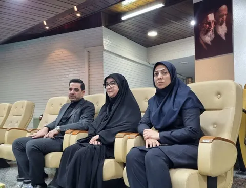 حضور محمدیان در اردوی ملی‌پوشان والیبال بانوان