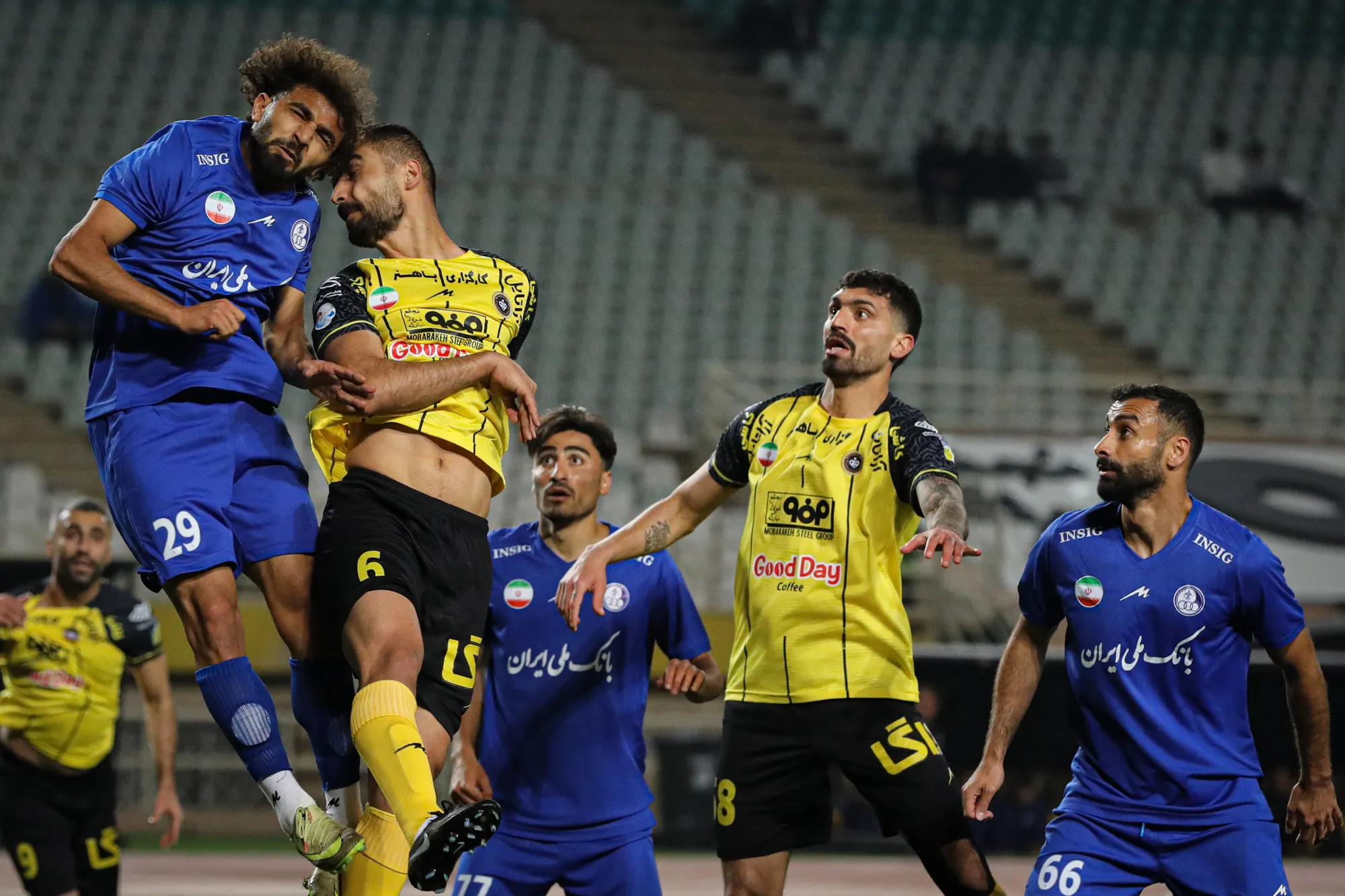 احتمال کاهش بودجه تیم‌های لیگ برتری پس از جنگ/ قیمت ستاره‌ها می‌شکند