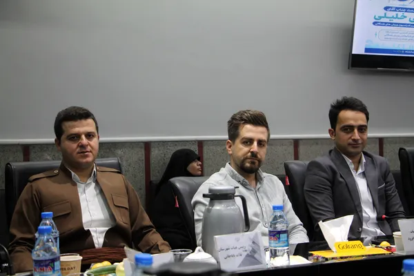 برگزاری مجمع سالانه هیات همگانی استان کرمانشاه