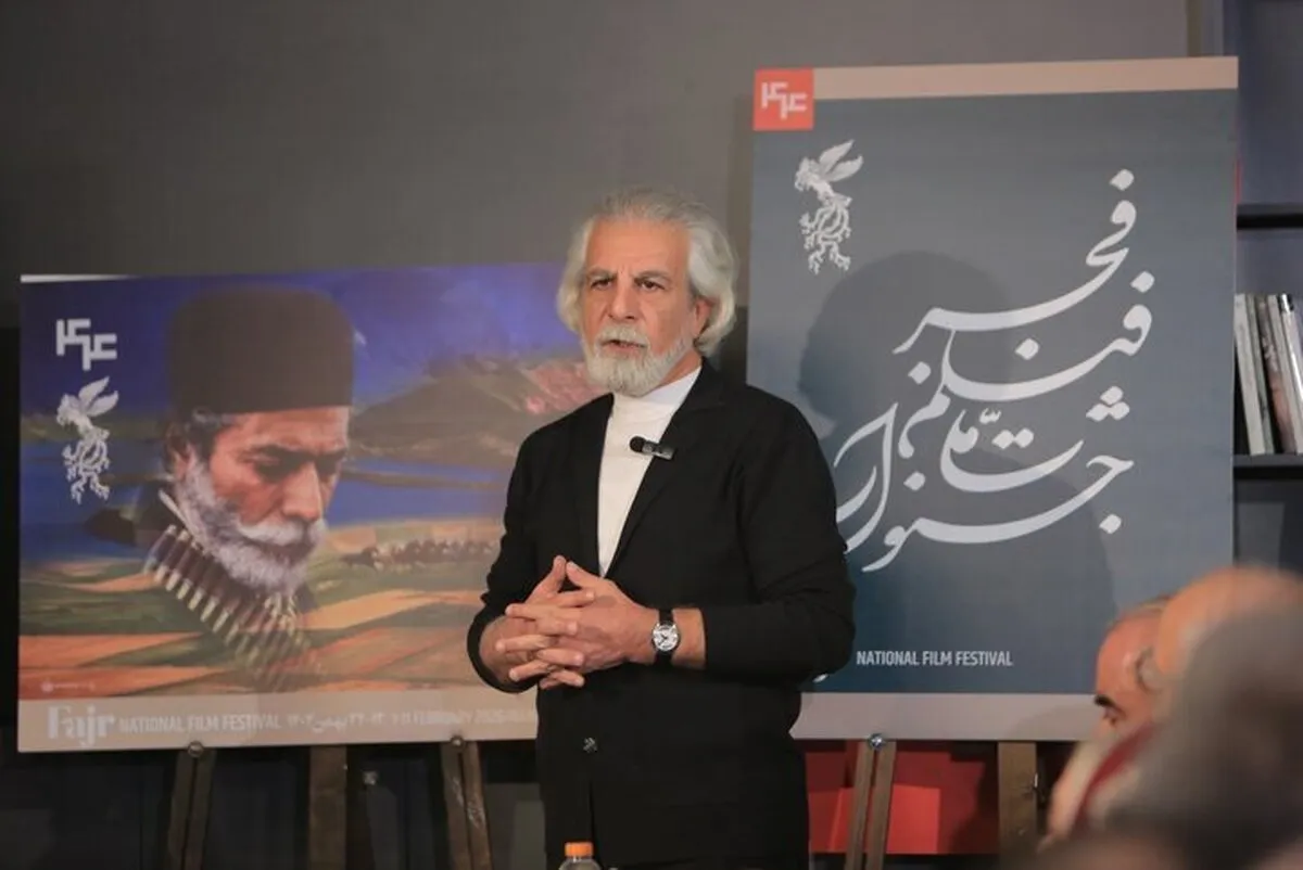 توضیحات شاهسواری درباره اعلام نشدن اسامی فیلم‌های جشنواره فیلم فجر