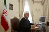 روحانی جان باختن عده ای از مردم ترکیه در حادثه زلزله را تسلیت گفت